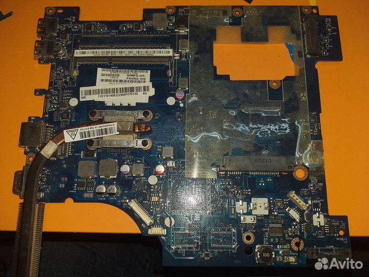 Lenovo g575 La-6757p