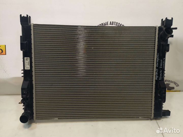 Радиатор охлождения Renault Kaptur,Logan 2