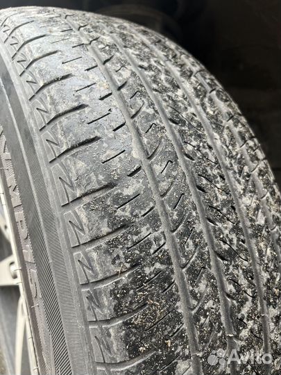 Диски R16 5/114.3/R16 резина maxxis 205/65/R16