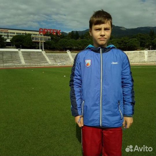 Продавец в ларек