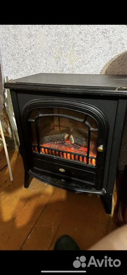 Электрический камин