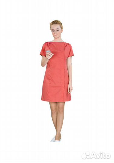 Медицинские халаты