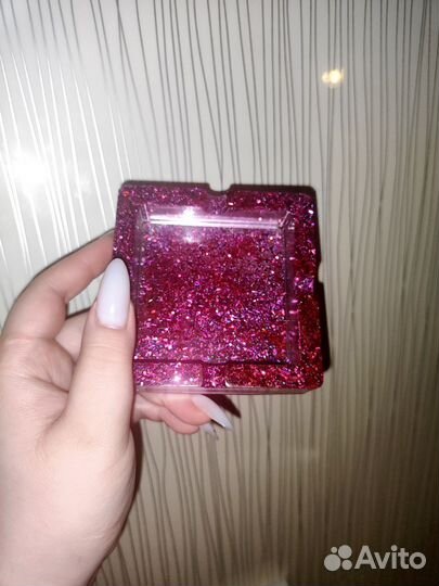 Пепельница