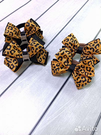 Бантики ручной работы