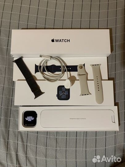 Apple watch se 44mm