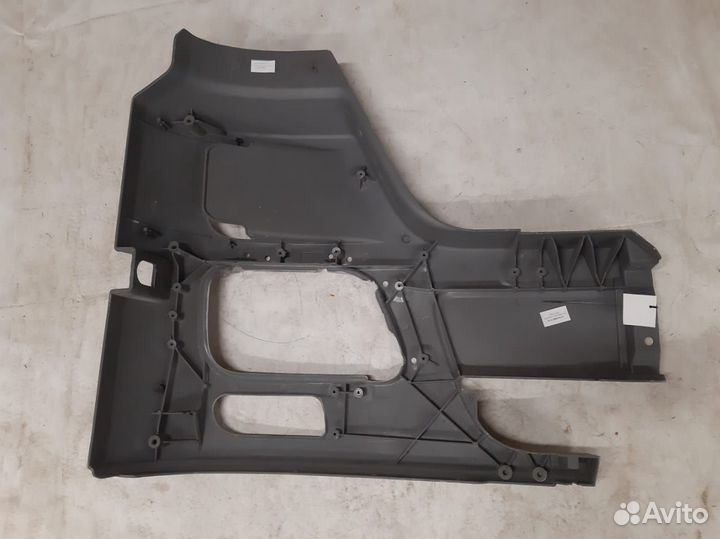 Бампер Mercedes Actros Megaspace MP2 MP3