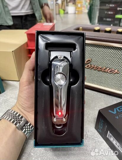 Триммер для бороды vgr 071