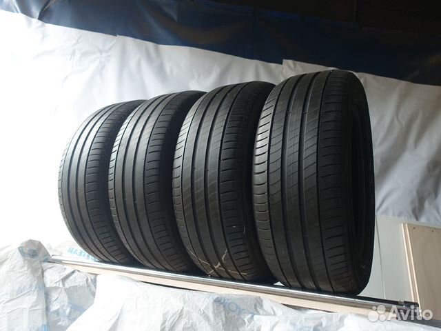 Michelin Primacy 3 215/55 R17