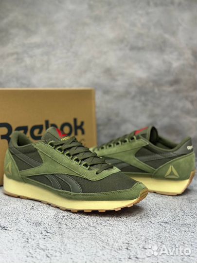 Reebok Classic Leather мужские