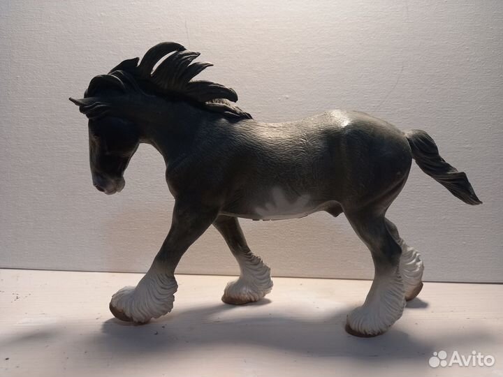 Жеребец тяжеловоз коллекта