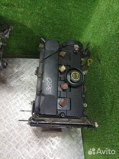 Двигатель Ford Mondeo 3 поколение рестайлинг 2.0