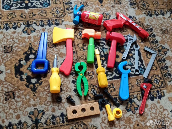 Инструменты