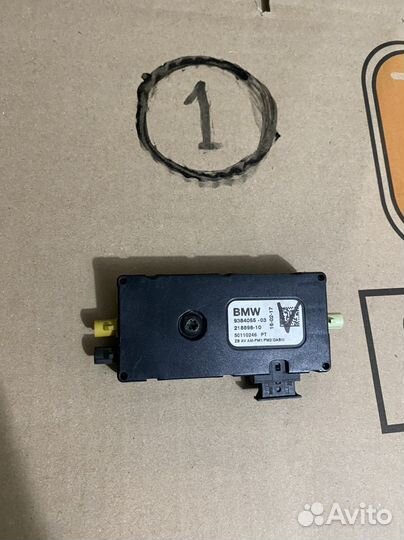 Усилитель разнесенной антенны bmw g11 g30