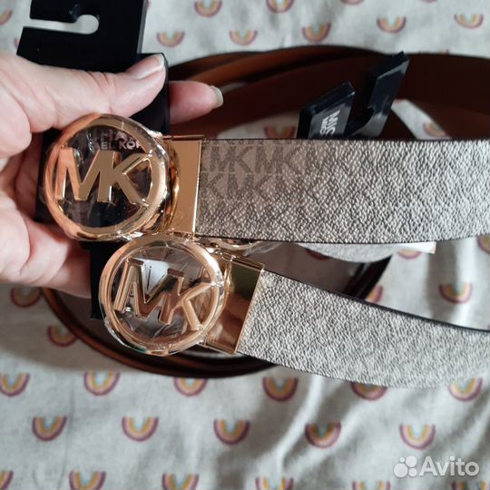 Michael kors женский ремень S M