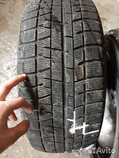 Зимняя резина 16 215 55