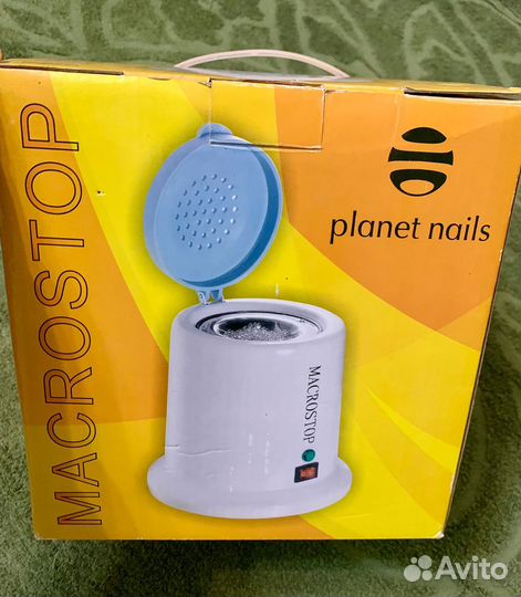 Стерилизатор гасперленовый macrostop