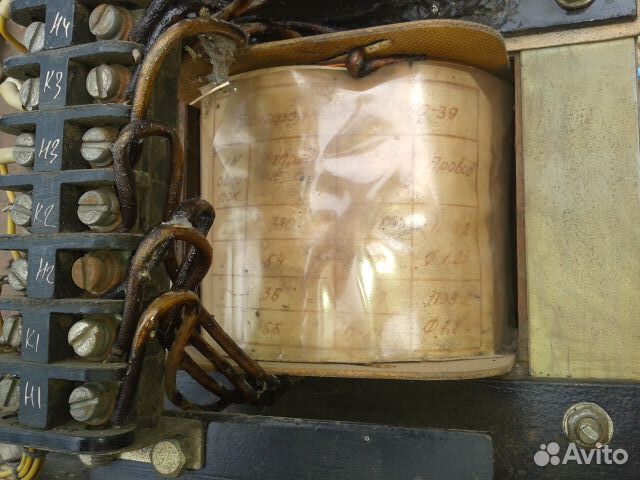 Трансформатор