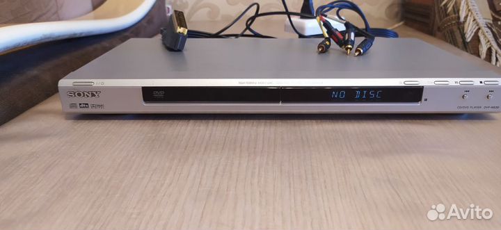 CD/DVD Player 