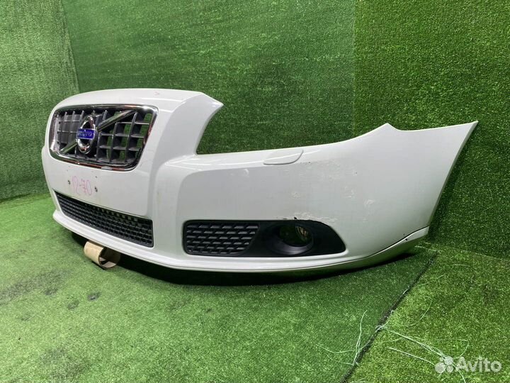 Бампер volvo V70 BW F 2 009 Перед