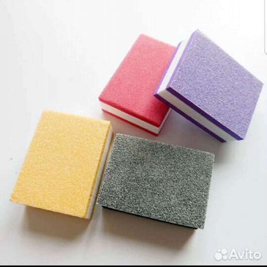 Баф для ногтей