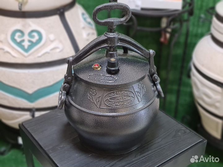 Афганский казан оригинал