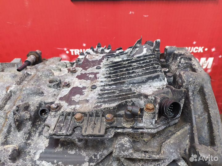 Блок управления АКПП ZF 12AS2331TD