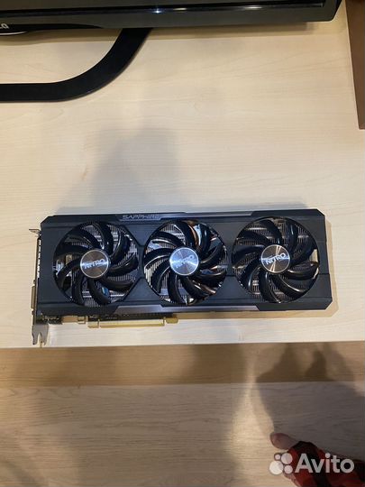 Видеокарта r9 390 8gb