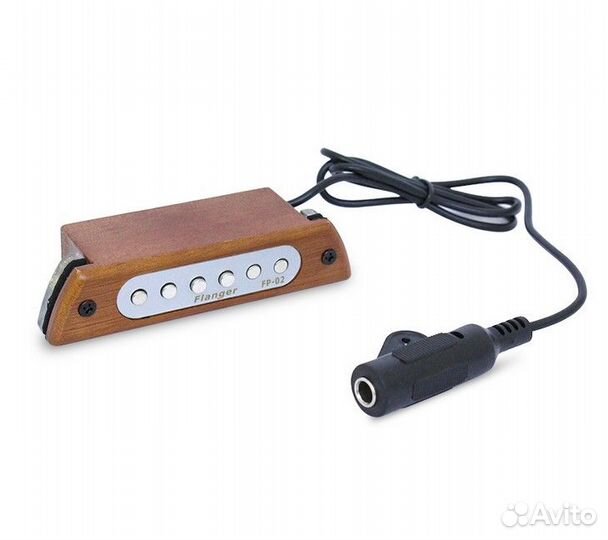 FP-02 Гитарный магнитный звукосниматель, Flanger