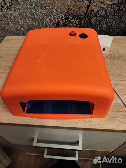 Уф лампа для маникюра