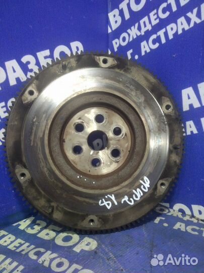 Маховик Ford Focus 2 седан qqdb 2006