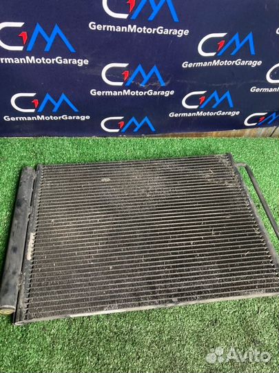 Радиатор кондиционера Bmw X5 E53 M54B30 2002