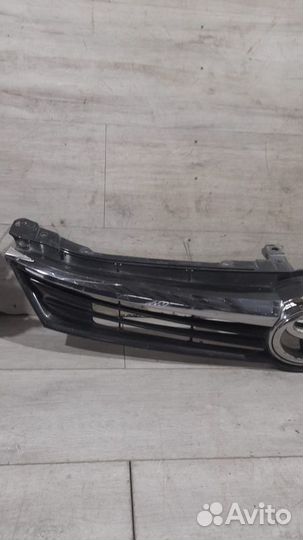 Решетка радиатора Toyota Camry V 50 С 2014 По 2017