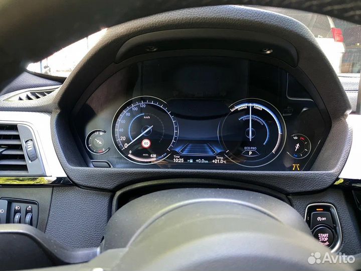 LED Приборная Панель BMW F30 F32 F34 F36