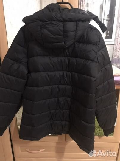 Куртка пуховик sixth june