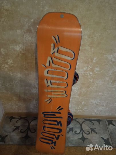 Сноуборд комплект