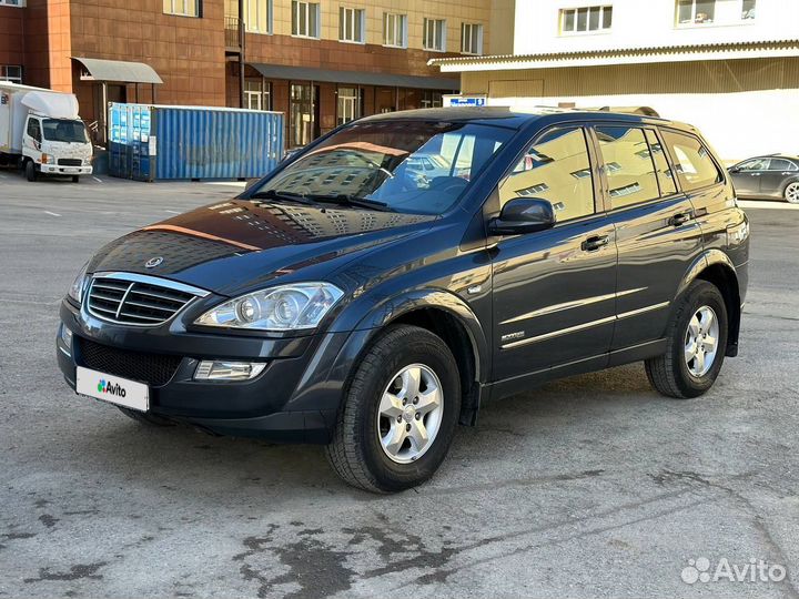 SSANGYONG Kyron 2014