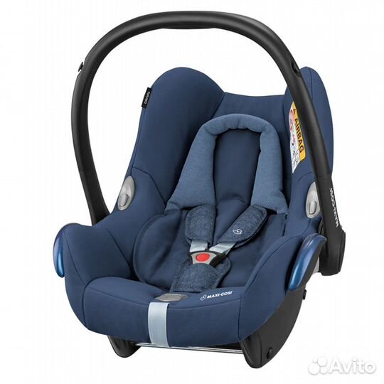 Детское Автокресло автолюлька Maxi-Cosi CabrioFix
