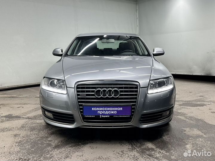 Audi A6 2.7 AT, 2009, 272 623 км