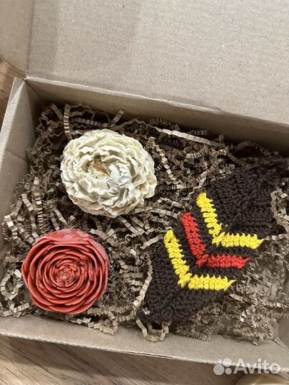 Подарок осенний