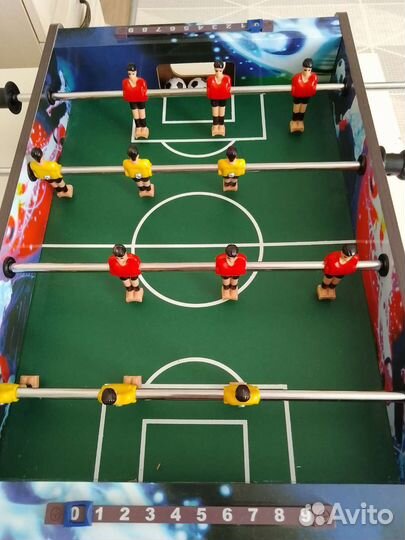Настольный футбол