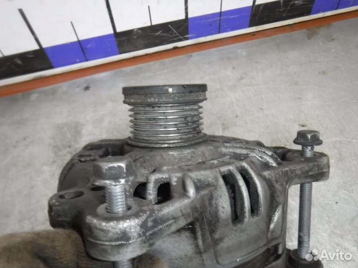 Генератор Volkswagen Tiguan cava 2009