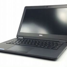 Ноутбук latitude E7270 i7/256/8