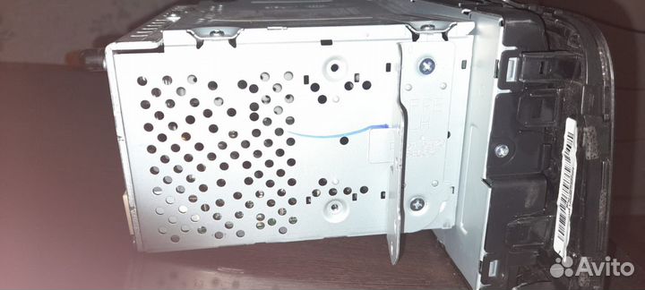 Магнитола оригинал на kia optima 2019