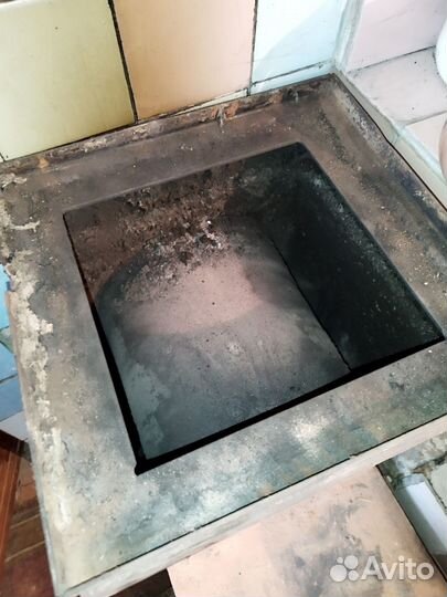 Печка для бани с баком