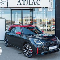 Новый MINI John Cooper Works Countryman 2.0 AMT, 2024, цена от 8 350 000 руб.