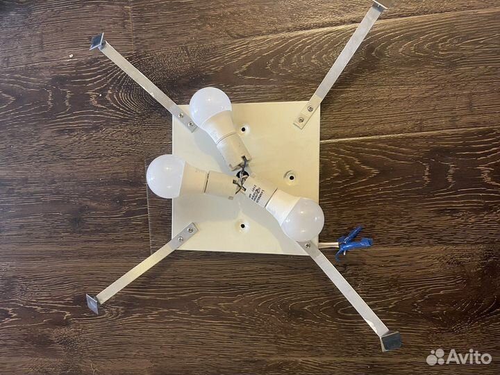 Люстра потолочная