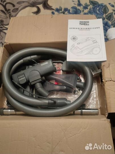 Пылесос Thomas Twin tt