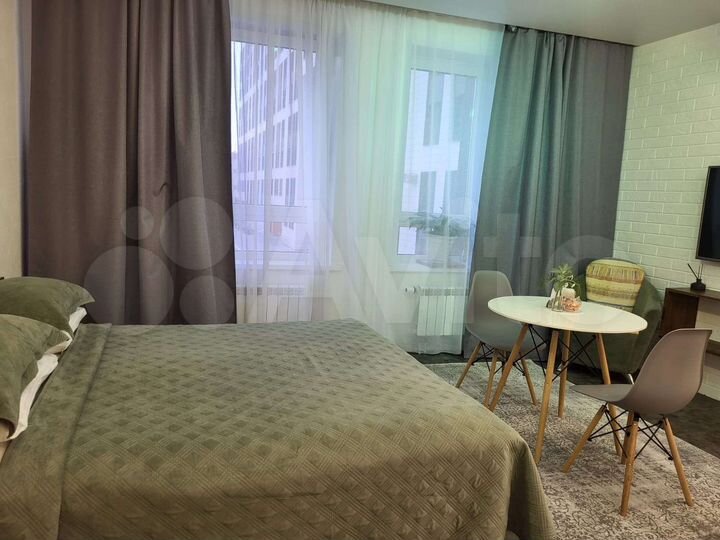 1-к. квартира, 30 м², 2/9 эт.