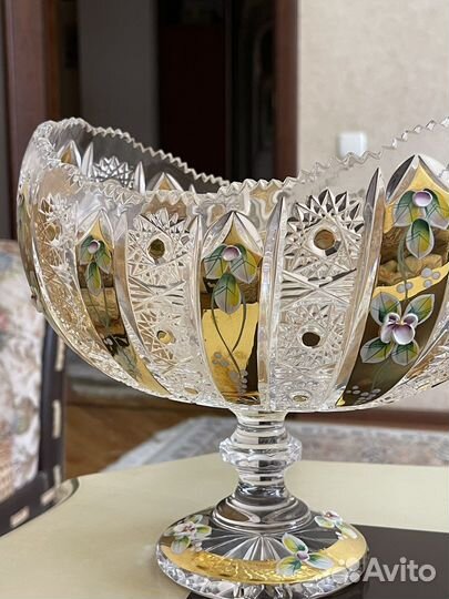 Ваза конфетница