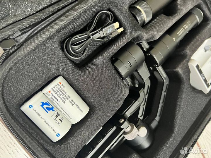 Стабилизатор zhiyun crane m2